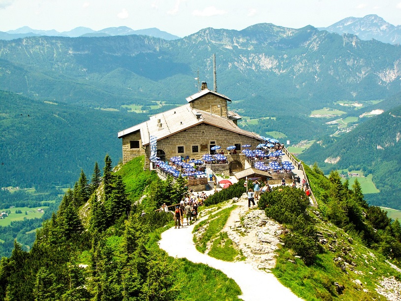 Kehlsteinhaus