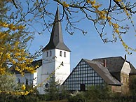 Evangelische Kirche in Lohmar Honrath