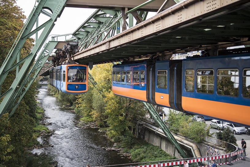 Wuppertaler Schwebebahn