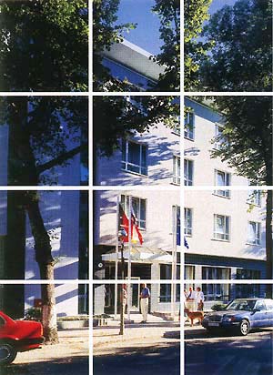 Hotel Alt-Tempelhof