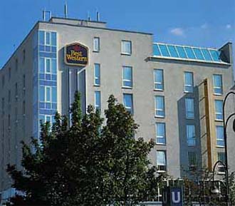 Best Western Euro-Hotel Berlin