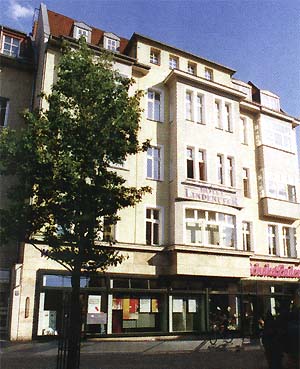 Hotel Lindenufer Berlin