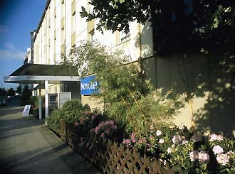 Mercure Hotel Berlin City West