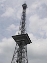 Funkturm, von den Berlinern liebevoll "Langer Lulatsch" genannt