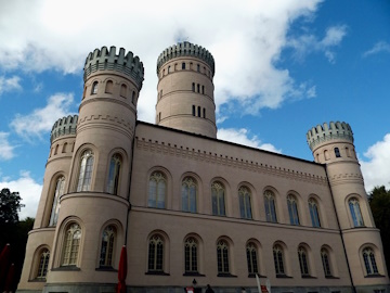Jagdschloss Granitz