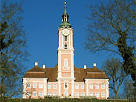 Wallfahrtskirche Birnau