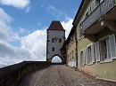 Stadttor zur oberen Stadt Breisach