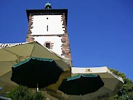 Schwabentorturm in Freiburg