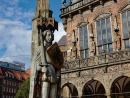 Roland und Rathaus