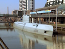 U-Boot im Deutschen Schifffahrtsmuseum