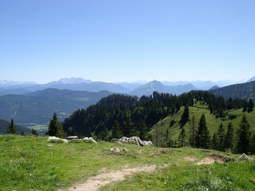 Chiemgau