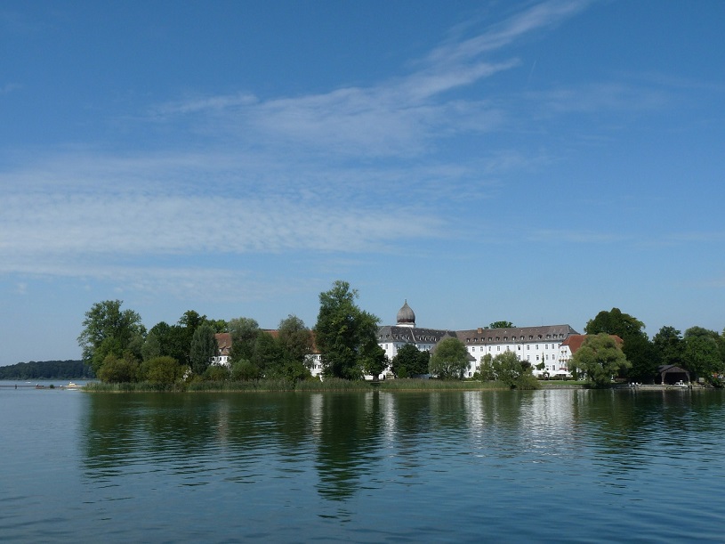 Kloster Frauenchiemsee