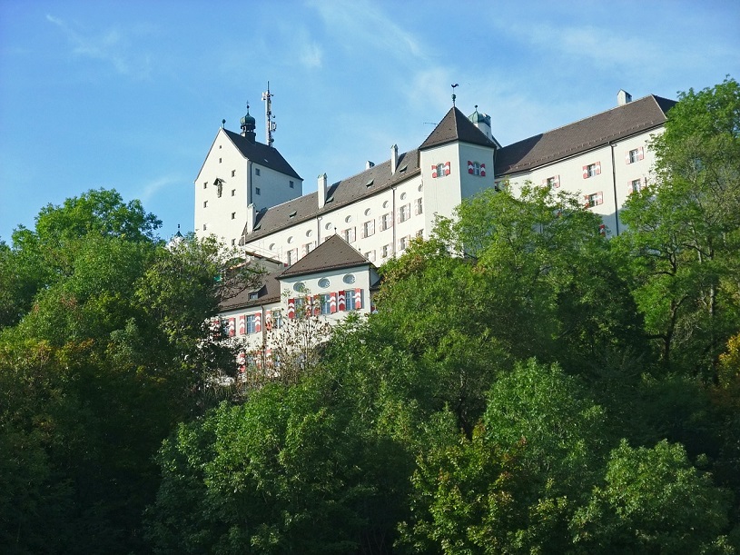 Schloss Hohenaschau