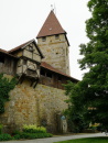 Bulgarenturm Veste Coburg