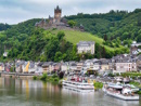 Blick auf Cochem