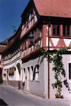 Fachwerkhuser