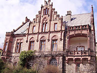 Haus in der Villlenstrae in Neustadt