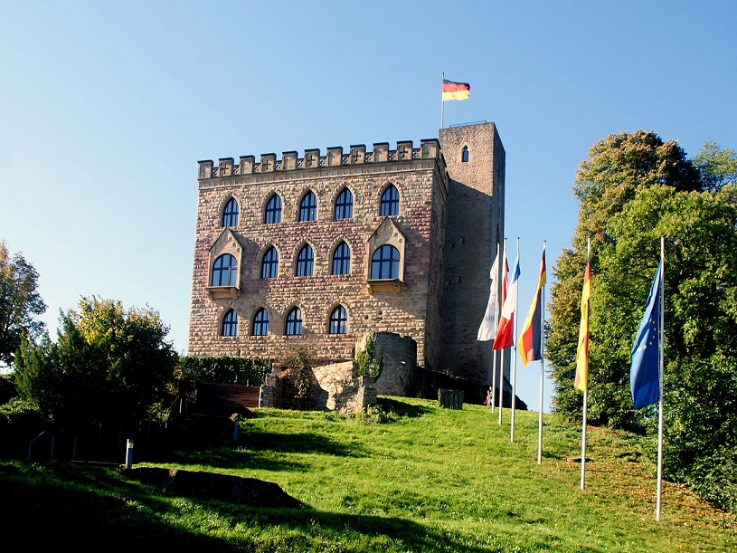 Hambacher Schloss