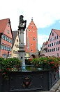 Brunnen in der Altstadt