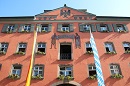 Rathaus in Dinkelsbhl