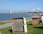 Nordseek&uuml;ste bei B&uuml;sum
