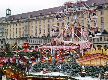 Dresdner Striezelmarkt Dresdner Striezelmarkt