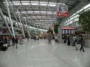 Internationaler Flughafen