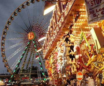 Rheinkirmes Rheinkirmes