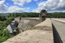 Staumauer am Edersee