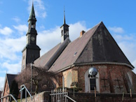 St.-Magnus-Kirche in Tating