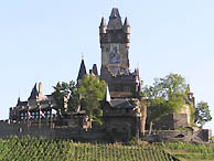 Reichsburg Cochem