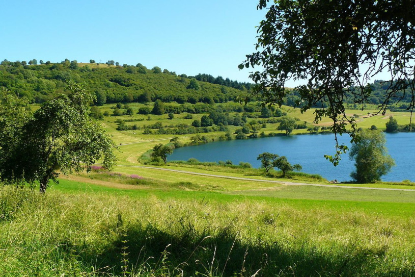 Maar in der Eifel