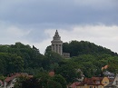 Burschenschaftsdenkmal in Eisenach