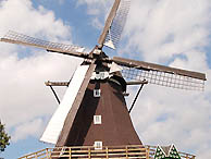 Windmühle Lemkenhafen
