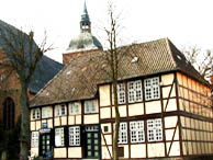 Heimatmuseum in Burg