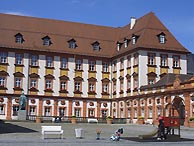 Altes Schloss in Bayreuth