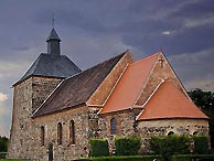 Bergholzer Dorfkirche in Bad Belzig