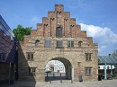 Nordertor - Wahrzeichen der Stadt Flensburg