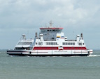 Fähre nach Föhr