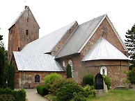 Kirche St. Nicolai in Wyk
