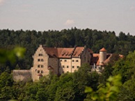 Burg Rabenstein in Kirchahorn