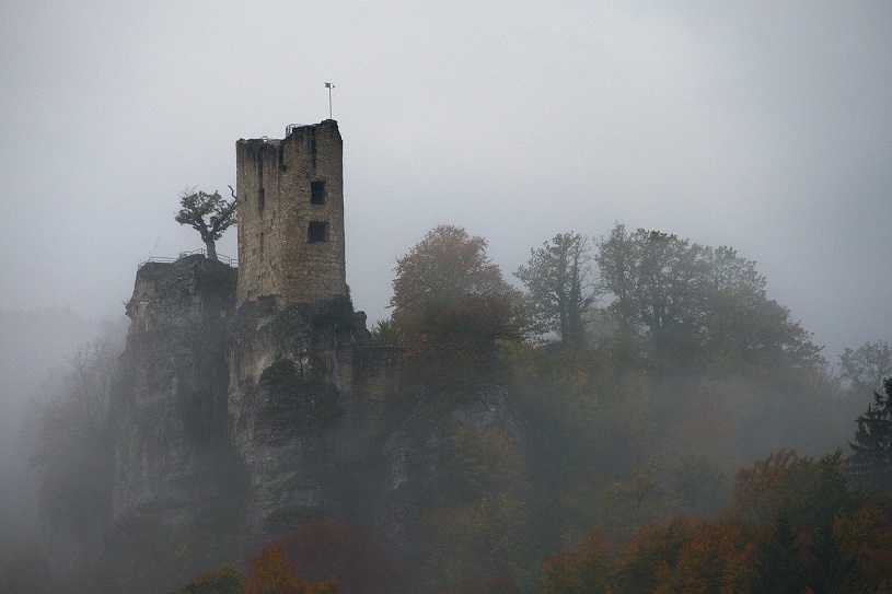 Burgruine Neideck