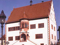 Rathaus in Dettelbach