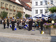 Konzert Kirchweih in Iphofen
