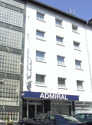 Hotel Admiral