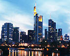 Skyline Frankfurt