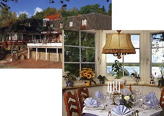 Hotel Restaurant Landhaus Tesperhude