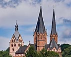 Marienkirche in Gelnhausen