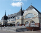 Rathaus und Casino in Westerland
