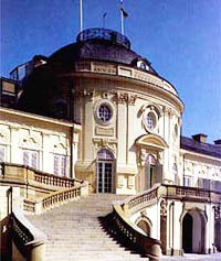 Schloss Solitude Stuttgart